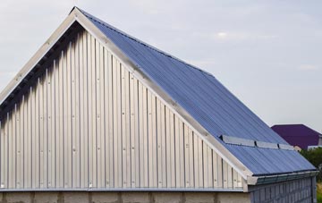 disadvantages of Exmouth corrugated roofing