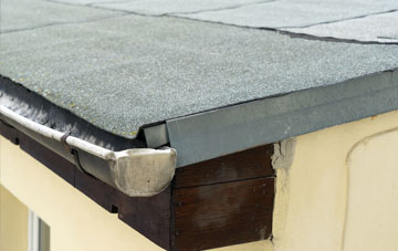 Exmouth flat garage roofing repairs