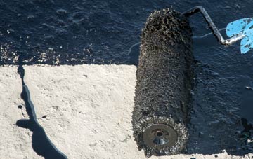 Exmouth liquid sealant waterproofing