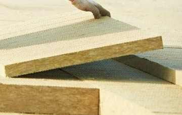 measuring Exmouth tapered insulation