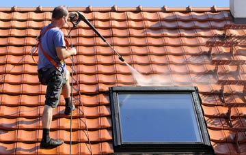 roof cleaning Exmouth, Devon