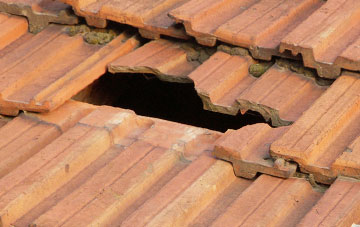 roof repair Exmouth, Devon