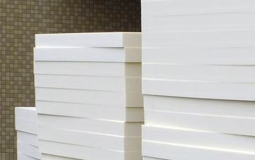 Exmouth tapered roof insulation costs