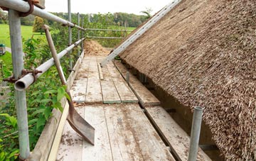 advantages of Exmouth thatch roofing